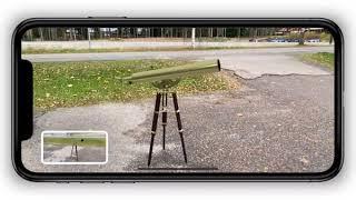 ARDO Studio AR Demonstration