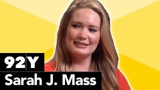 Sarah J. Mass On Her Favorite Characters To Write