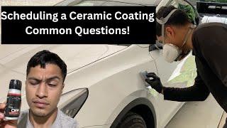 Everything You Need to Know about Scheduling a Ceramic Coating with Us! - Powder Springs Georgia