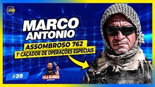 ASSOMBROSO 762 (COMANDOS | SNIPER)! Fala Glauber Podcast #39