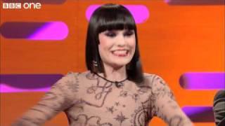 Jessie J, don't mess with the Beliebers! - The Graham Norton Show, preview - BBC