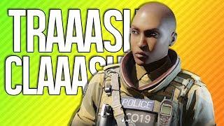 TRAAASH CLAAASH | Rainbow Six Siege