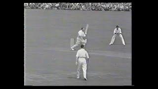 ENGLAND v AUSTRALIA 2nd TEST MATCH LORD'S JUNE 24-29 1948 ARTHUR MORRIS SID BARNES KEITH MILLER