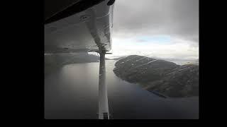 Flying Adventure Norway VFR Flight Bodo