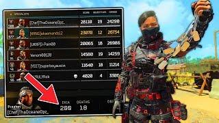 MY MOST KILLS EVER IN BLACK OPS 4... (BO4 High KILL GAMEPLAY)