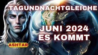 Die Juni-Tagundnachtgleiche steht vor der Tür, du stehst vor deiner größten Veränderung