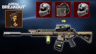 SCAR-L + M995 In Lockdown Valley | Arena Breakout