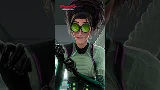 Doc Ock Identity Reveal | Spider-Man: Into The Spider-Verse #shorts