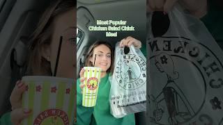 Most Popular Chicken Salad Chick Meal #chickensaladchick #classiccarol #chickensaladchicklovers