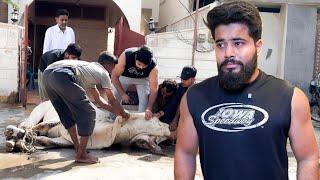 APNEY PAYARE JANWAR ALLAH NOOR KO QURBAN KR DIYA  | SYED FAHAD | EMOTIONAL