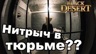 Black Desert (RU) - Тюрьма в BDO и её законы