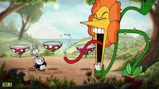 Cuphead - ненавижу эту игру