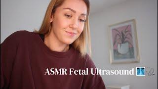 ASMR Ultrasound/Mid Wife Roleplay