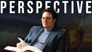 Use Perspective Like Brandon Sanderson (Writing Advice)