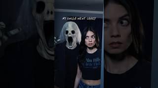 CRAZY GHOUL UNCLE goes off THE DEEP END #horrorfilm #horror #horrormovie #horrorshortfilm