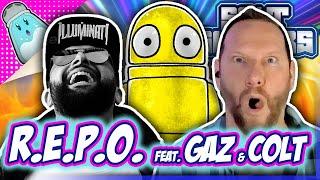 SALT SHAKERS - COLT EASTWOOD AND GAZ REPO BEST MOMENTS!