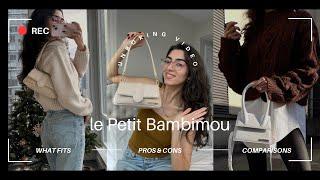 Jacquemus Le Petit Bambimou Unboxing + First Impressions | Is it worth buying?!