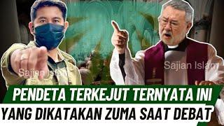 GEGHEER‼️PENDETA TERKEJUT TERNYATA INI YANG DIKATAKAN ZUMA