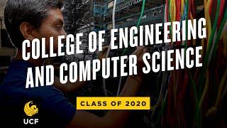 UCF College of Engineering and Computer Science | Spring 2020 Virtual Commencement