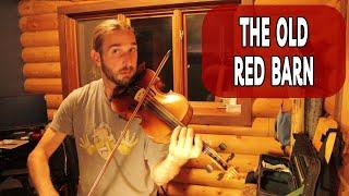 fiddle: the old red barn (jig)