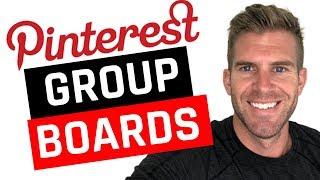 How to Join Pinterest Group Boards 2019 - Step by Step