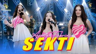 Ajeng Febria - SEKTI | Santara (Official Music Live)