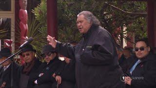 Ngāti Pikiao, Ngāti Mākino leader Muriwai Ihakara dies.