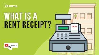 Rent Receipt EXPLAINED