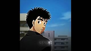 From Bullied every day to a Champion #edit #animeedit #anime #hajimenoippo #ippomakunouchi