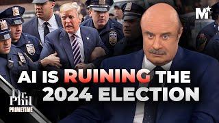 Dr. Phil: The Disturbing AI Influence in Our Electoral Process | Merit Street Media