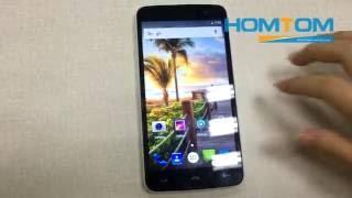 HOMTOM HT17 Official Video