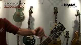 NAMM 2015  - Gibson Les Paul Traditional 2015