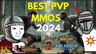 WHAT MMO Has The BEST PvP System In 2024?