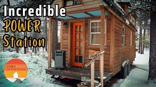 Tiny House Power & beyond! Anker's Best Power Station Yet 