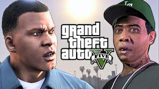 Franklin and Lamar | GTA V PC Playthrough - Part 1