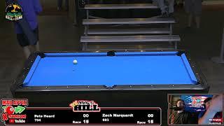 Mad Apple Xstream: King Of The Hill - Pete Heard vs Zach Marquardt - HD Upload