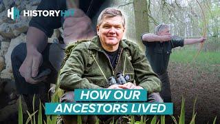 Survivalist Ray Mears Explores Ancient Britain | Full History Hit Series