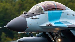 MiG-29 A Super Seller While MiG-35 Struggles For Buyers, what's wrong with Russian fighter jets?