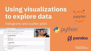 Data science tips & tricks: How to use visualizations for data exploration