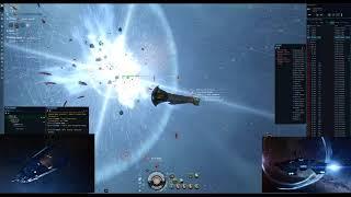 3-й этап Angel Domination Fleet Staging Point