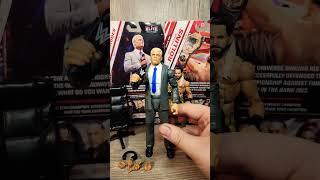 WWE Elite 109 Cody Rhodes & Seth Rollins review #wwe #elite #codyrhodes #sethrollins #review #figs