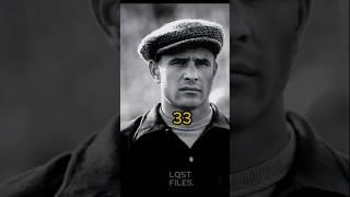 Lev yashin evolution