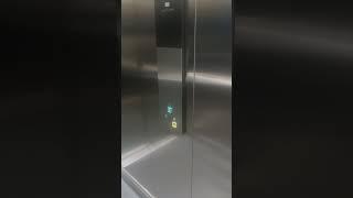 Kone Lift 1st floor- G floor 2.11.2024