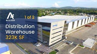 Multistory Warehouse & Distribution Center | Industrial Warehouse Construction (Part 1)