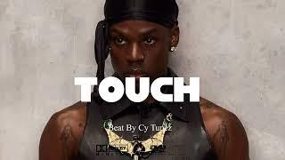 Emotional Afrobeat Instrumental 2025 "Touch" Omah lay X Burna BoyType Beat|Afrobeat Type Beat