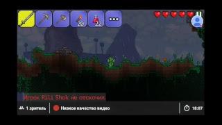 Я    ВОИН!!!!!! Terraria