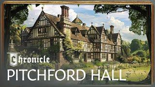 The Best Preserved Medieval Home In Britain | American Viscountess