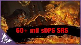 60+ mil sDPS SRS BUILD GUIDE (LOW & HIGH BUDGET VERSIONS) | Path of Exile