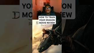 How To Train Your Dragon (Live Action) Movie Review‼️