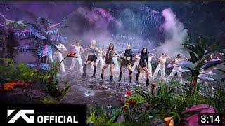 BLACKPINK-'Pink Venom' M/V